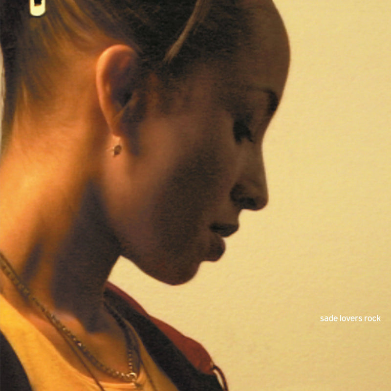 Sade — Lovers Rock — обложка