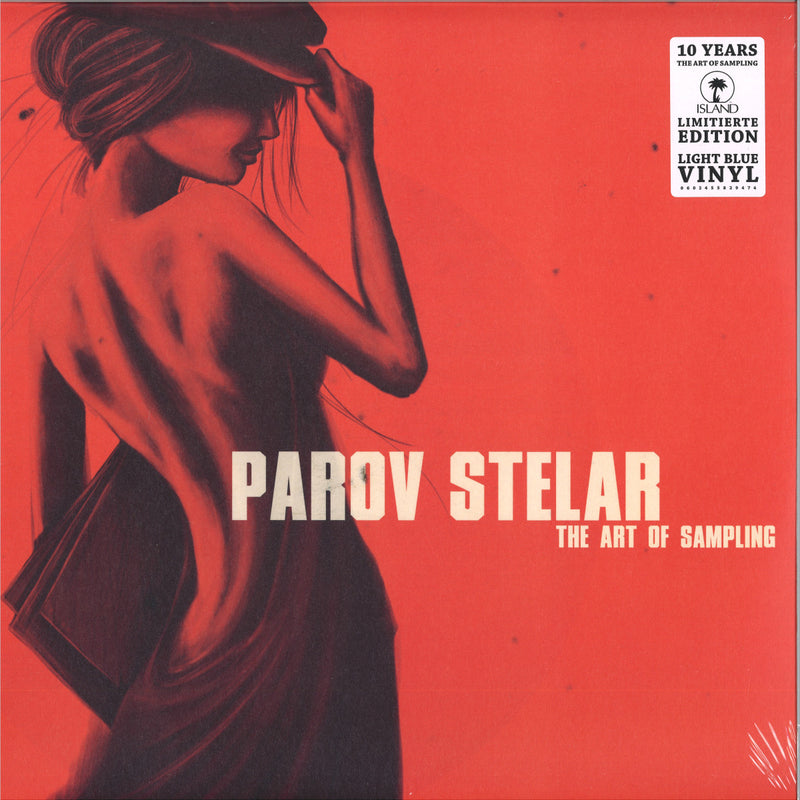 Parov Stelar — The Art Of Sampling — обложка