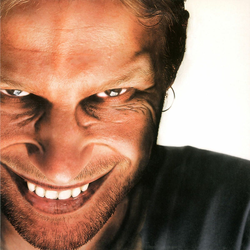 Aphex Twin — Richard D. James Album — обложка
