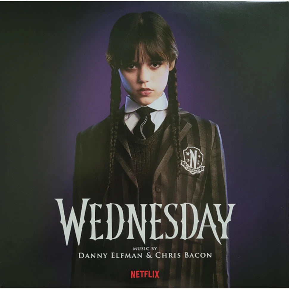 Danny Elfman, Chris Bacon — Wednesday
