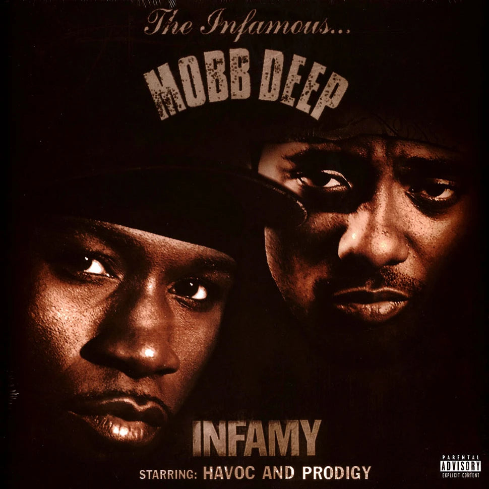 Mobb Deep — Infamy