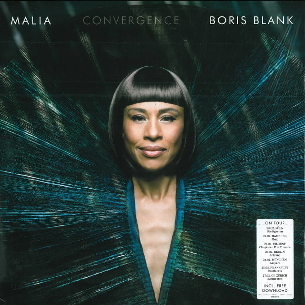 Malia, Boris Blank — Convergence