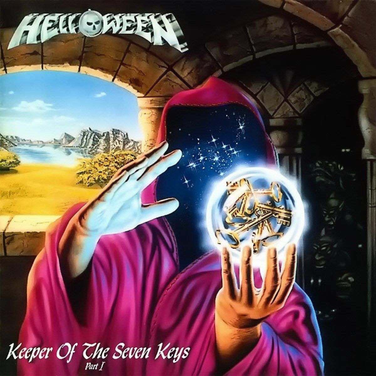 Helloween — Keeper Of The Seven Keys (Part I)