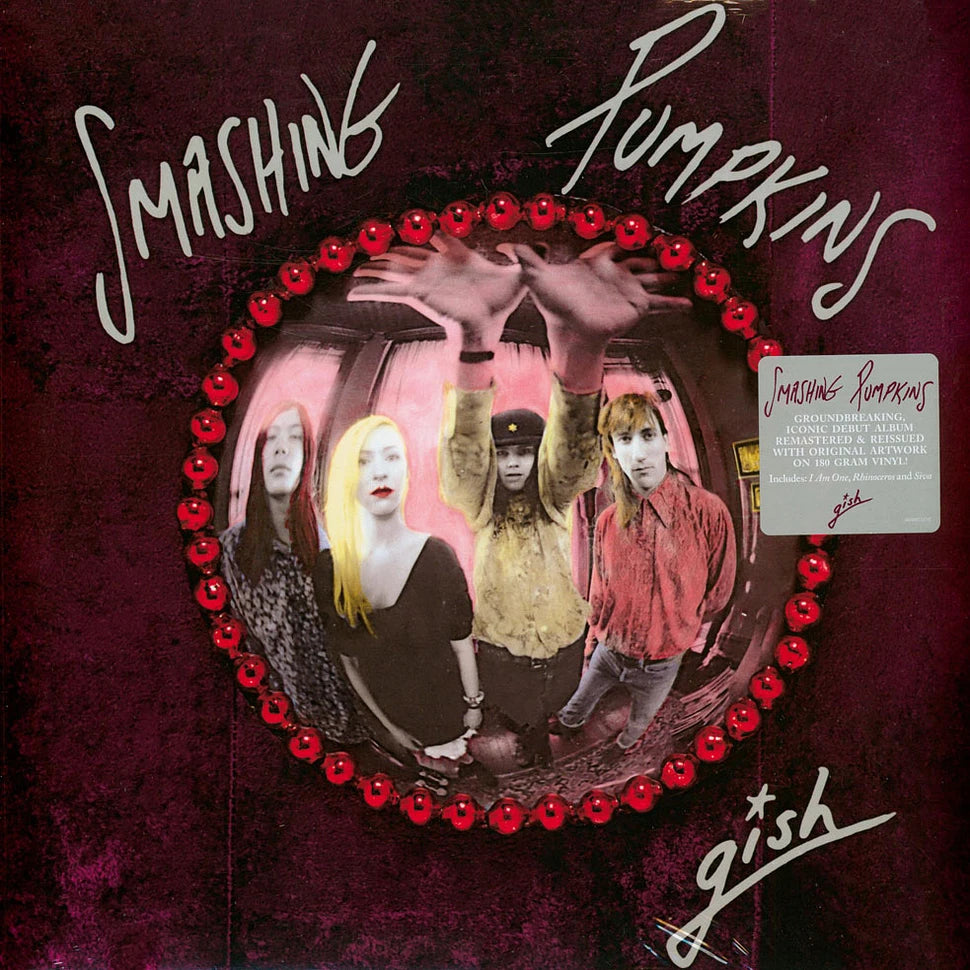 The Smashing Pumpkins — Gish