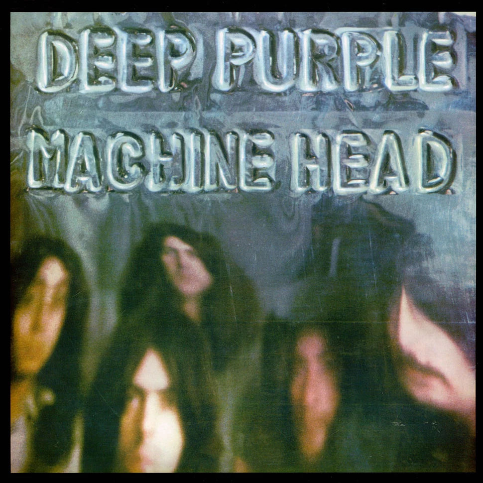 Deep Purple — Machine Head