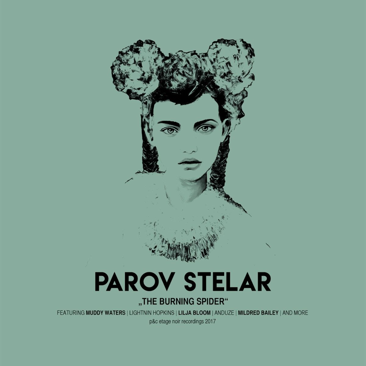 Parov Stelar — The Burning Spider