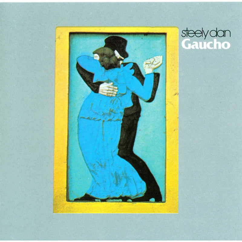 Steely Dan — Gaucho — обложка