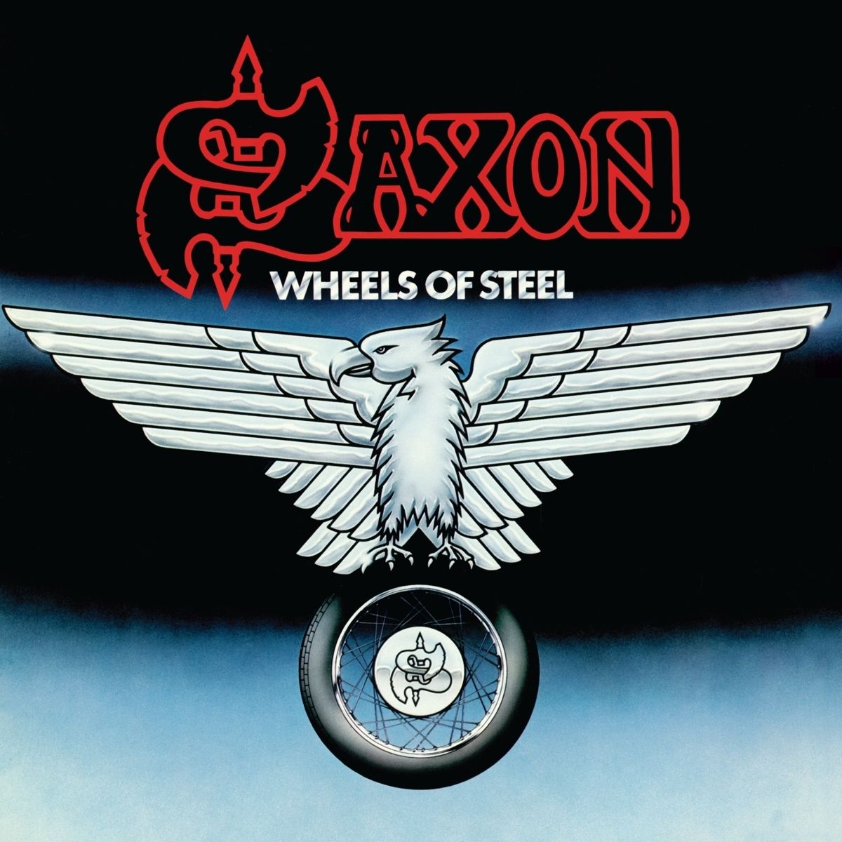 Saxon — Wheels Of Steel