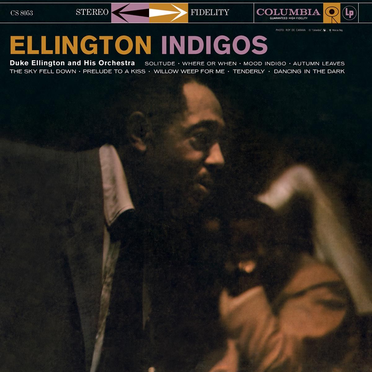 Duke Ellington And His Orchestra — Ellington Indigos