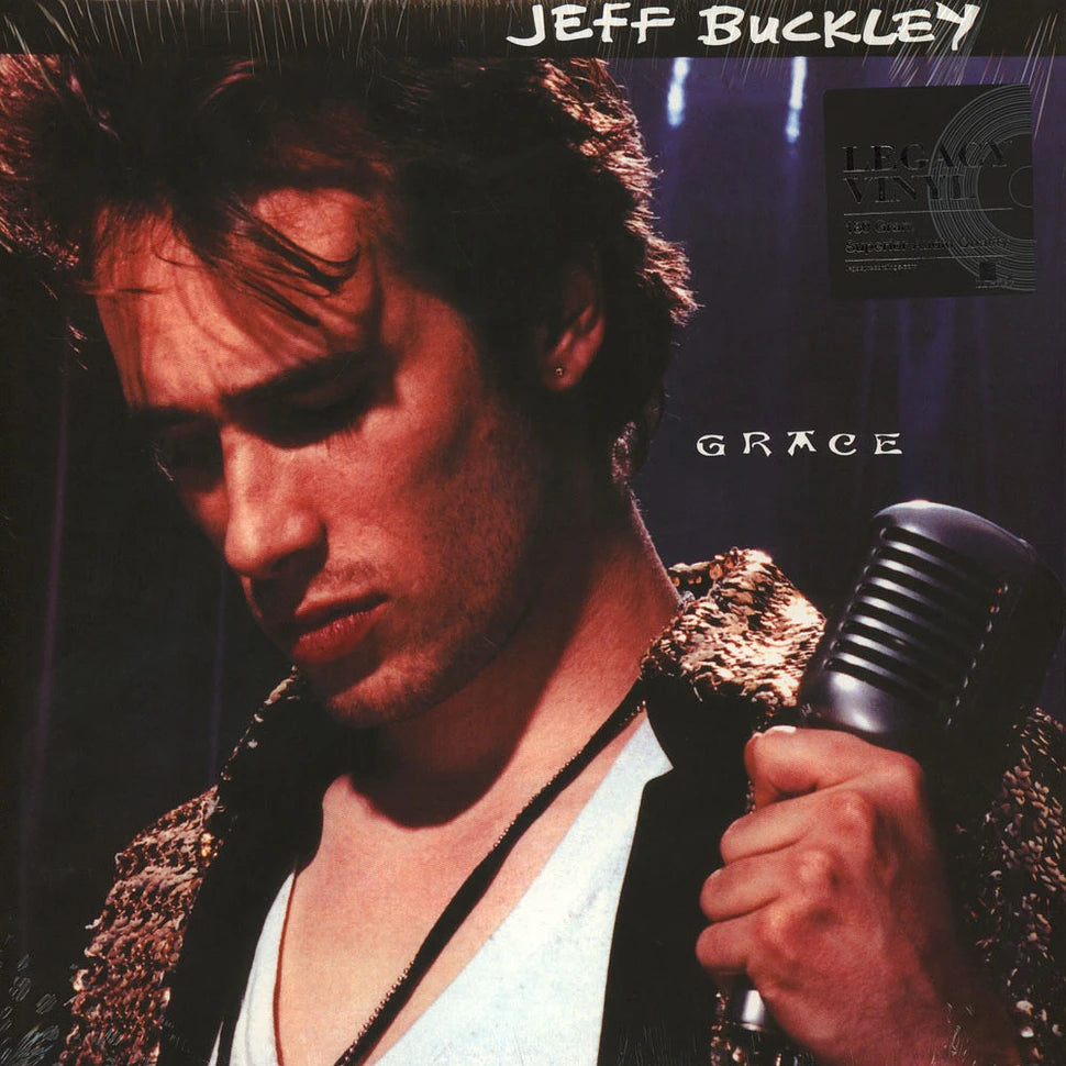 Jeff Buckley — Grace
