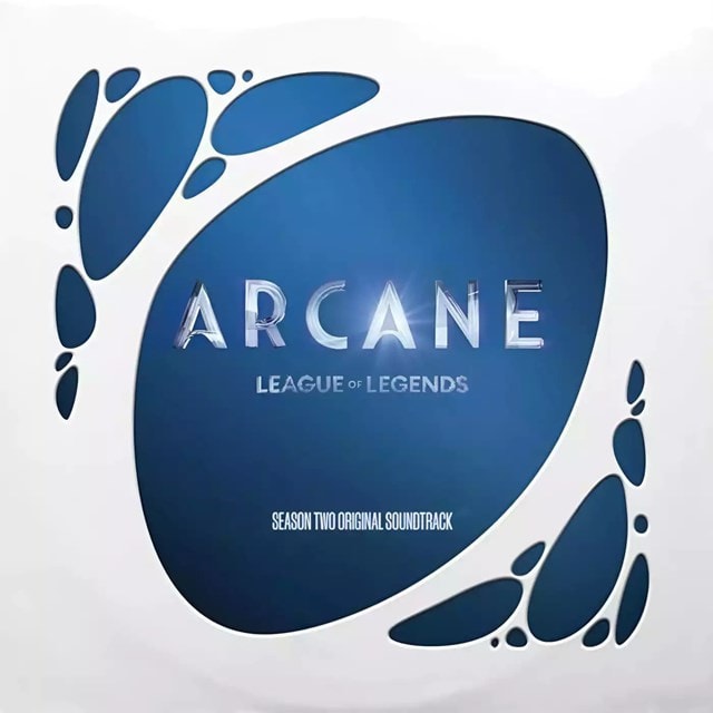 Various — Arcane League Of Legends - Season Two Soundtrack