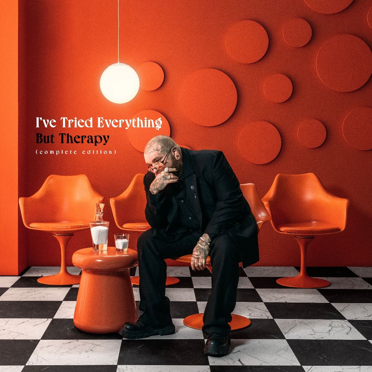 Teddy Swims — I’ve Tried Everything But Therapy (Complete Edition)