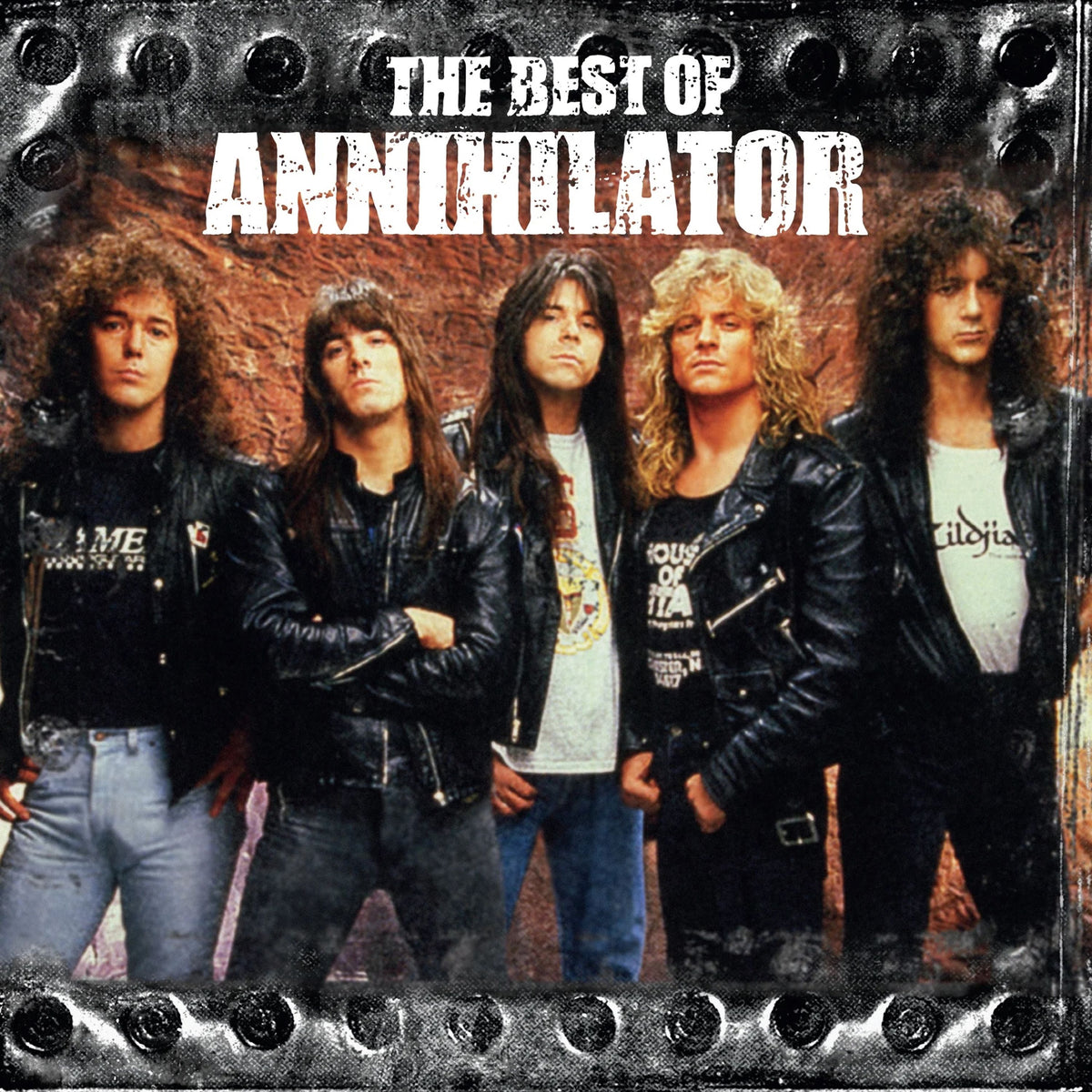 Annihilator — The Best of Annihilator