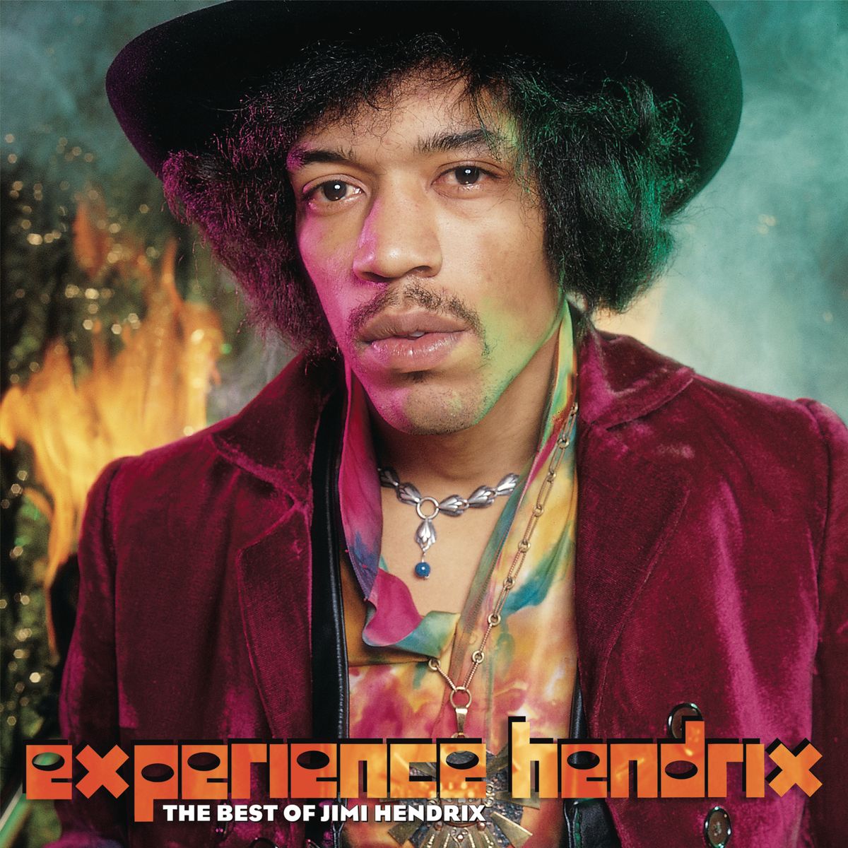 Jimi Hendrix — Experience Hendrix - The Best Of Jimi Hendrix