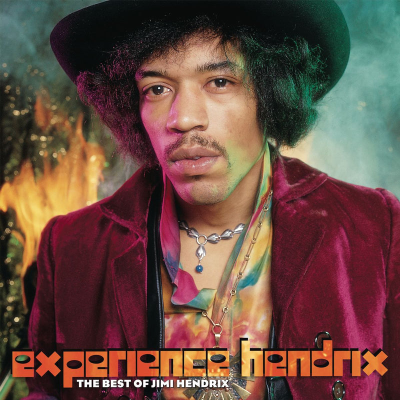 Jimi Hendrix — Experience Hendrix - The Best Of Jimi Hendrix — обложка