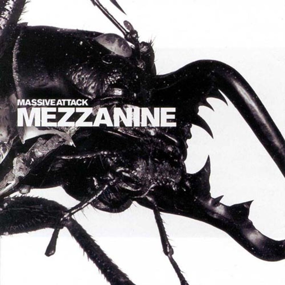 Massive Attack — Mezzanine