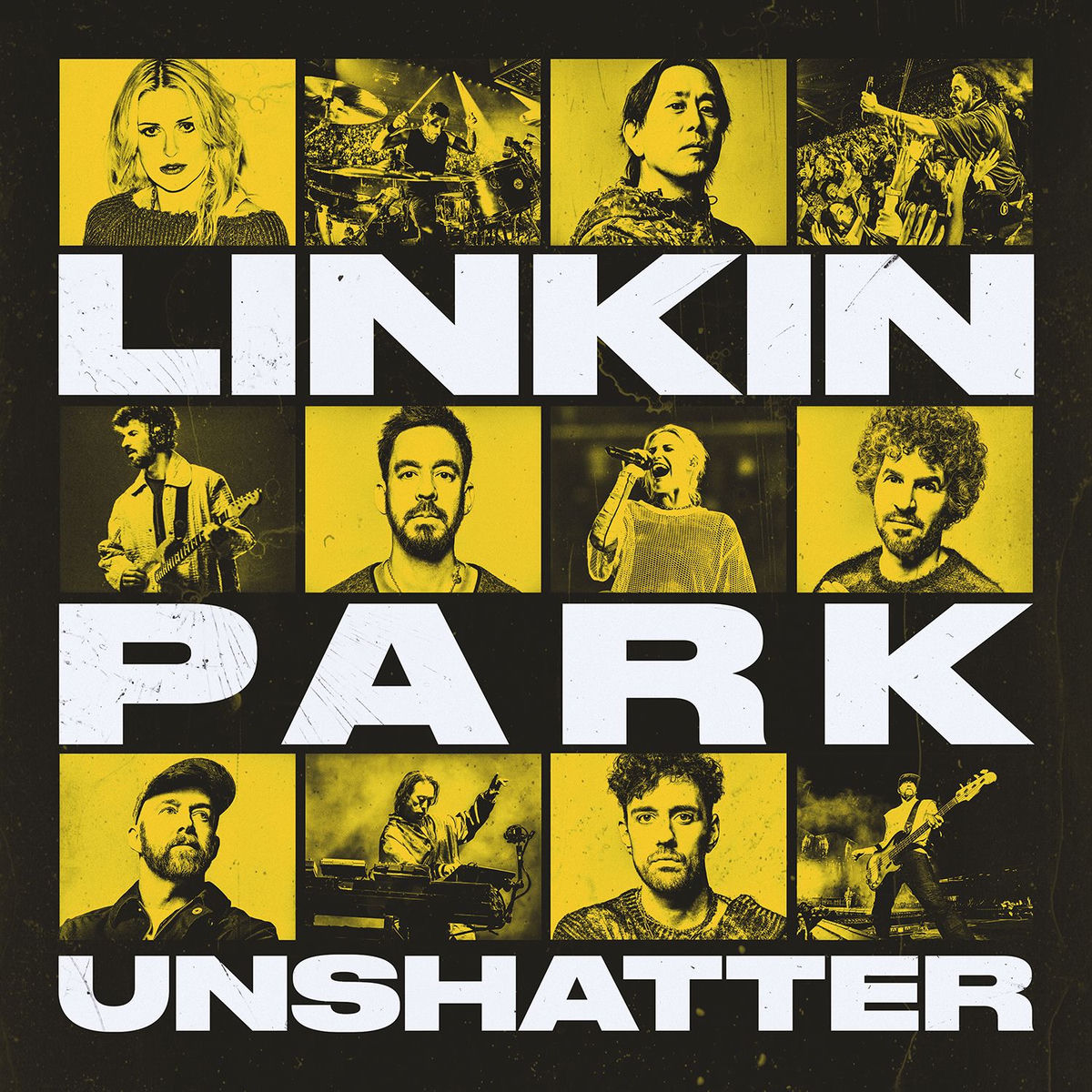 Linkin Park — Unshatter - Film Soundtrack (Live In São Paulo)