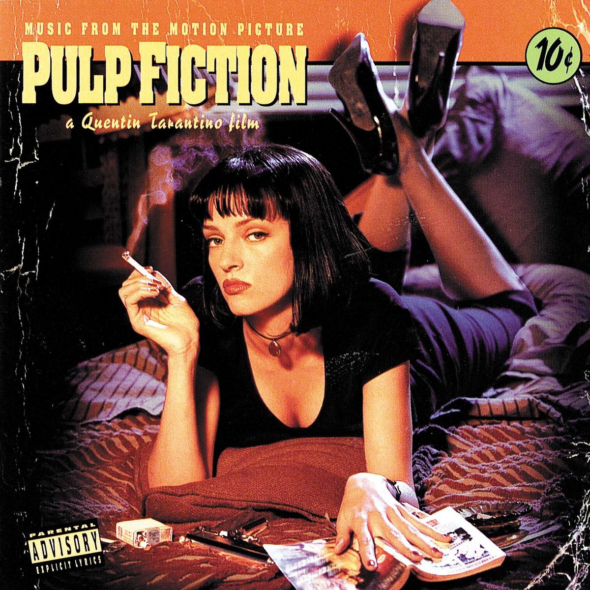 Various — Pulp Fiction (Music From The Motion Picture)