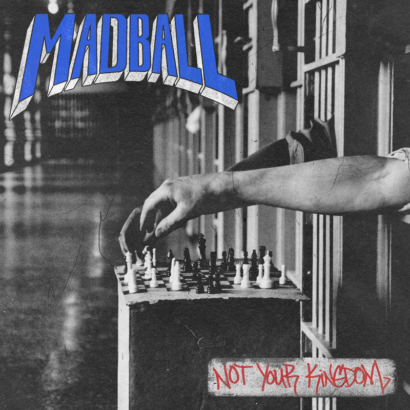 Madball — Not Your Kingdom — обложка