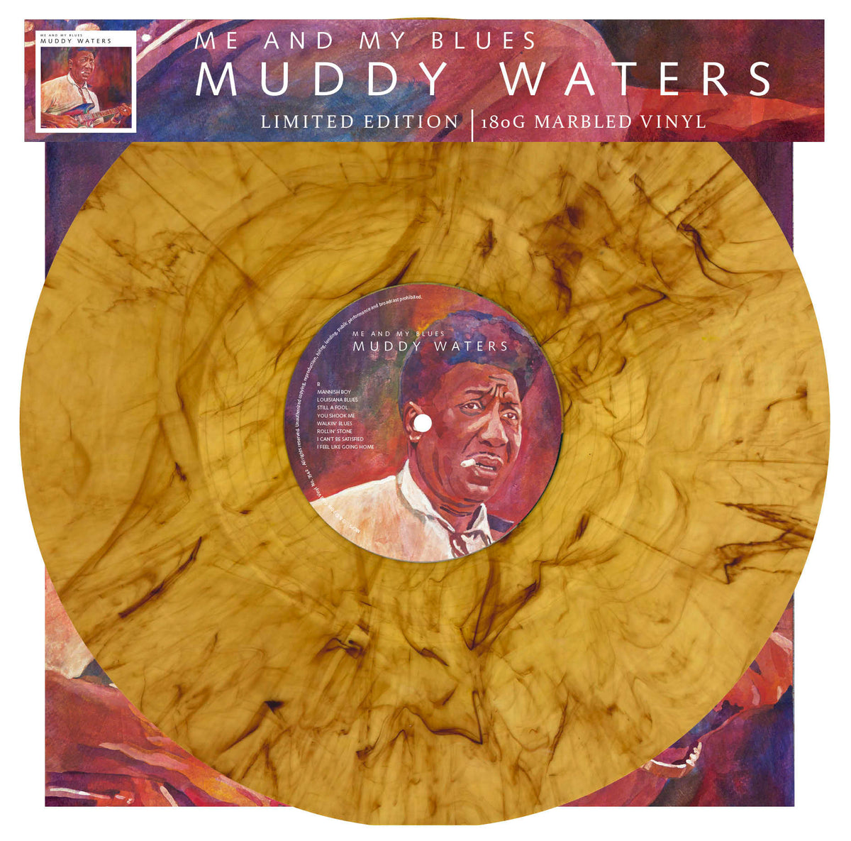Muddy Waters — Me And My Blues