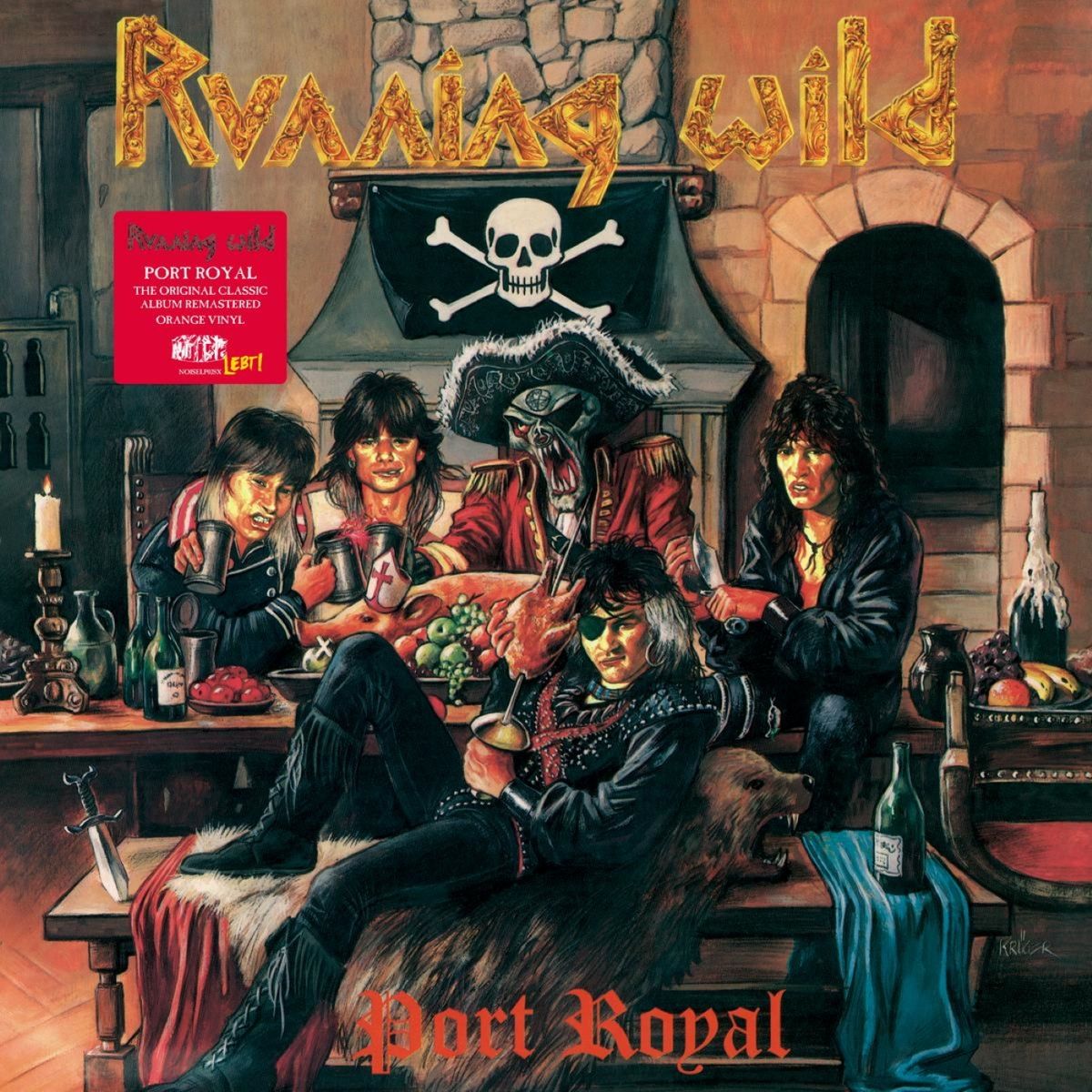 Running Wild — Port Royal