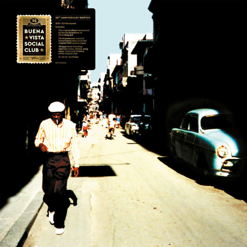Buena Vista Social Club — Buena Vista Social Club