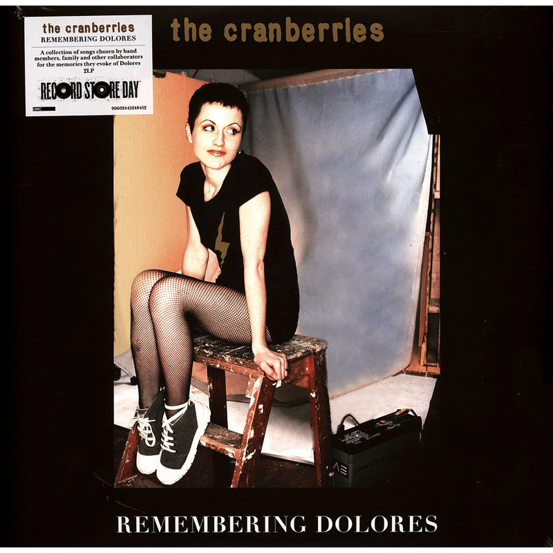 The Cranberries — Remembering Dolores — обложка