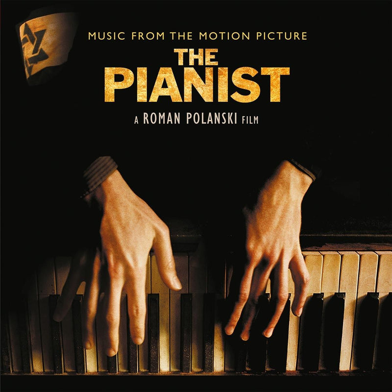 Frédéric Chopin, Wojciech Kilar — The Pianist — обложка