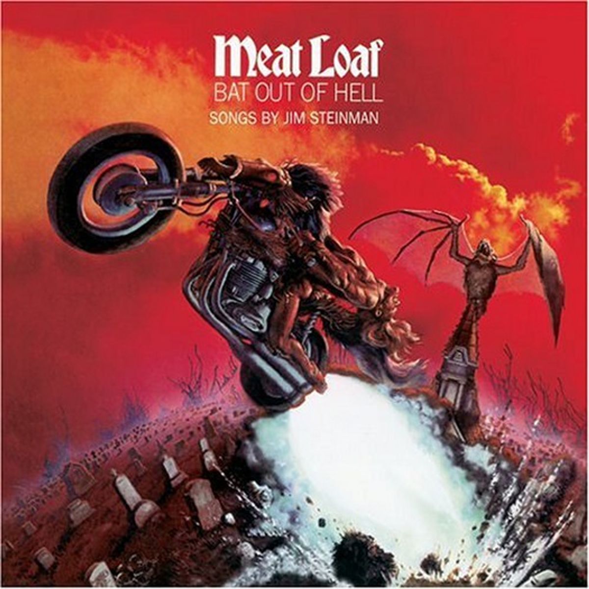 Meat Loaf — Bat Out Of Hell
