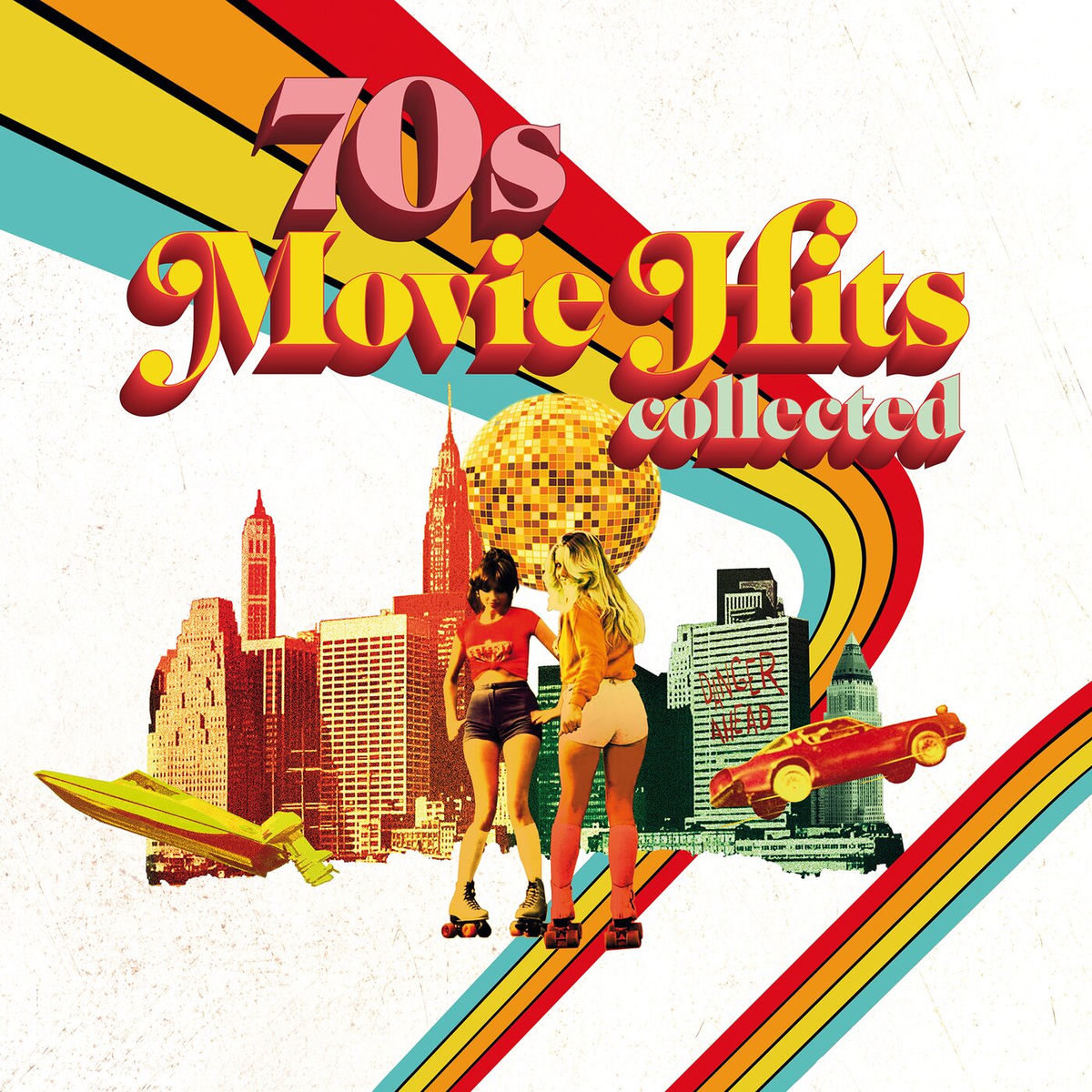 Various — 70s Movie Hits Collected