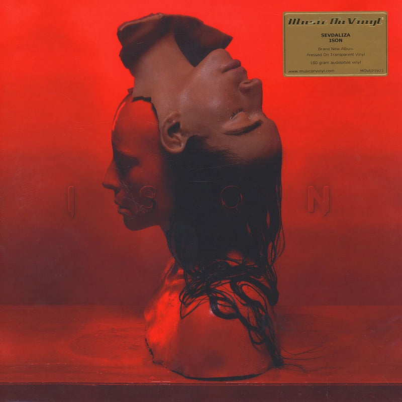 Sevdaliza — ISON — обложка