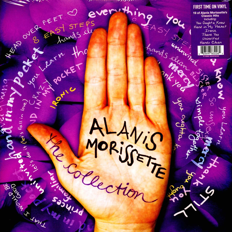 Alanis Morissette — The Collection