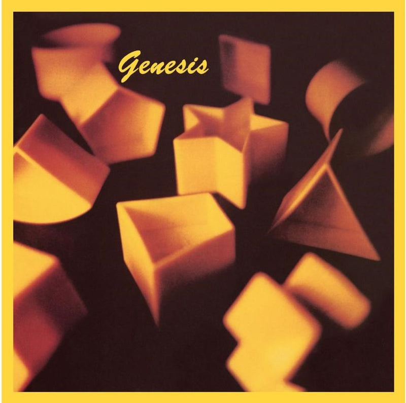 Genesis — Genesis — обложка