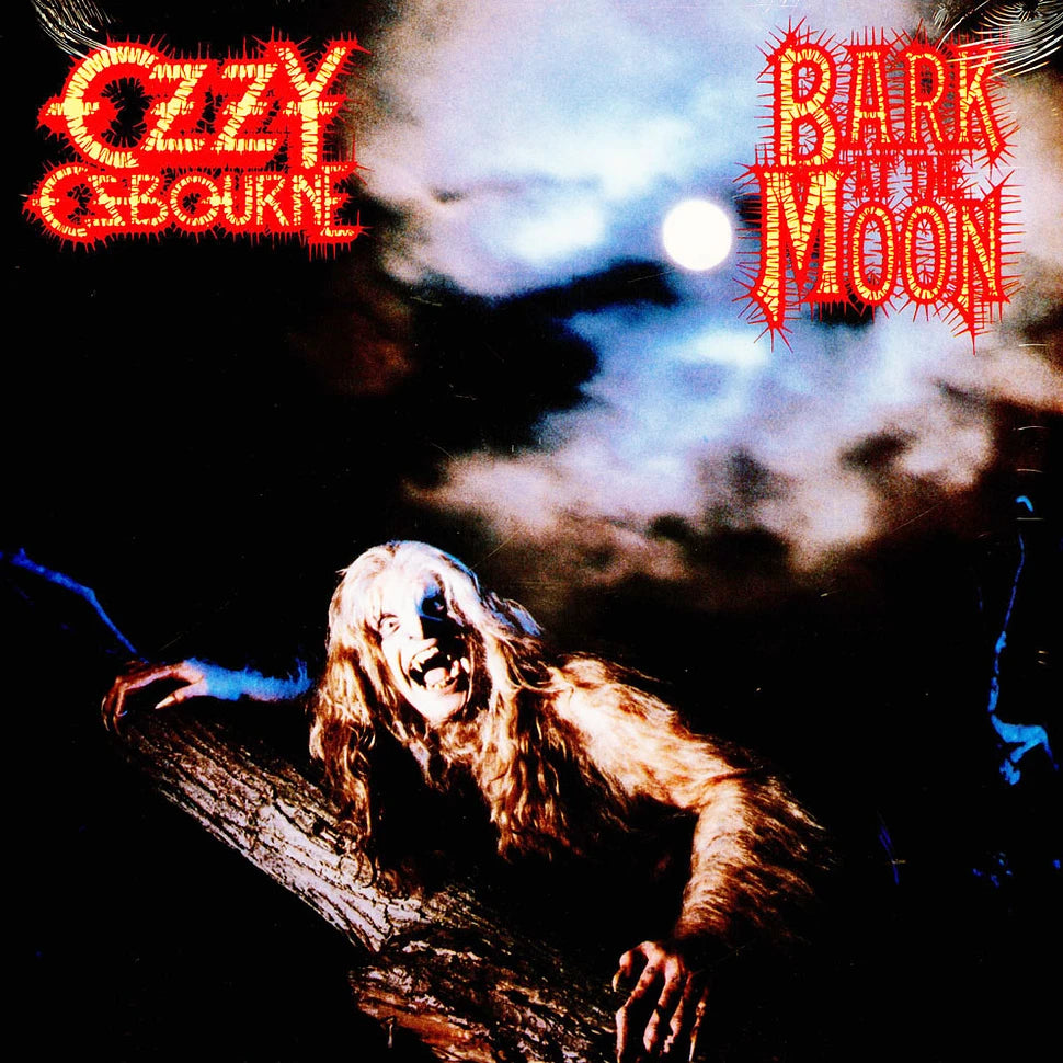 Ozzy Osbourne — Bark At The Moon