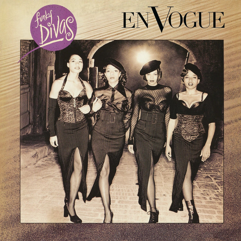 En Vogue — Funky Divas — обложка