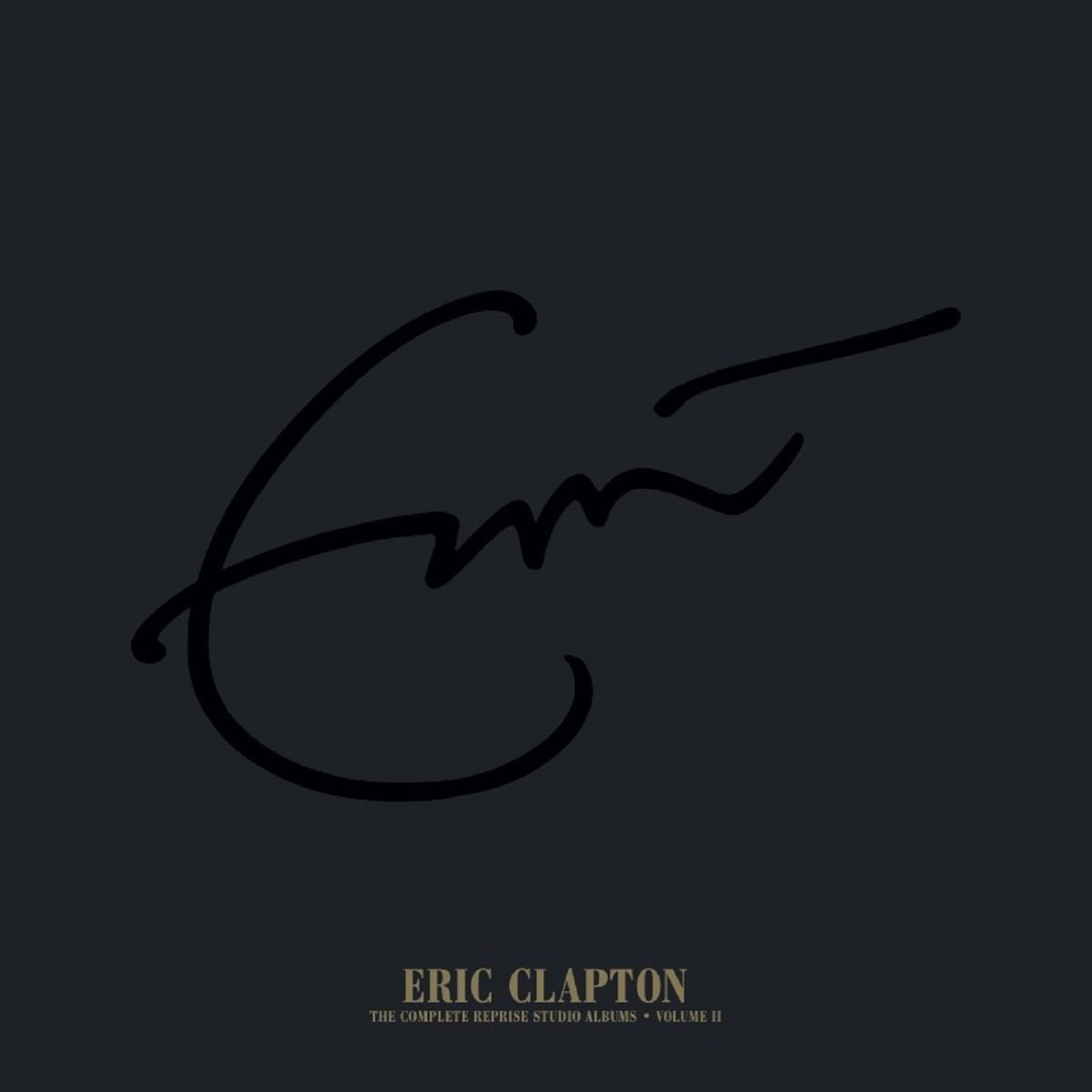 Eric Clapton — The Complete Reprise Studio Albums ● Volume II