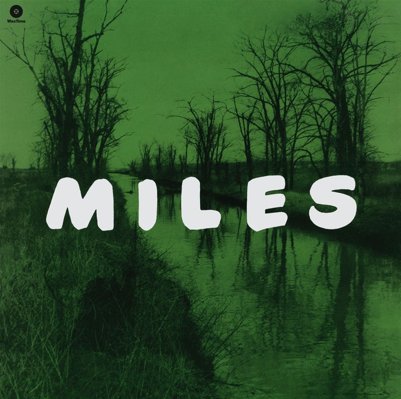 The Miles Davis Quintet — Miles — обложка