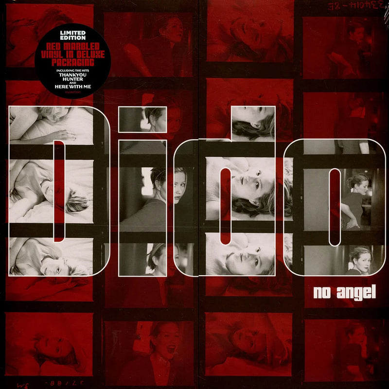 Dido — No Angel — обложка
