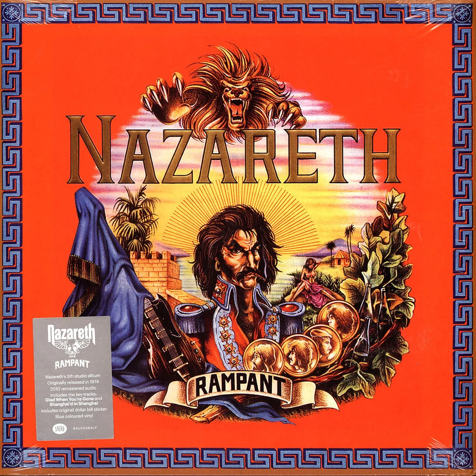 Nazareth — Rampant