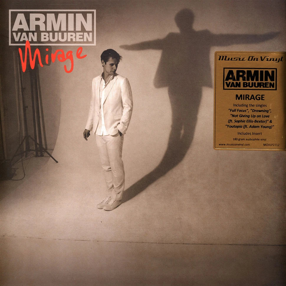 Armin van Buuren — Mirage
