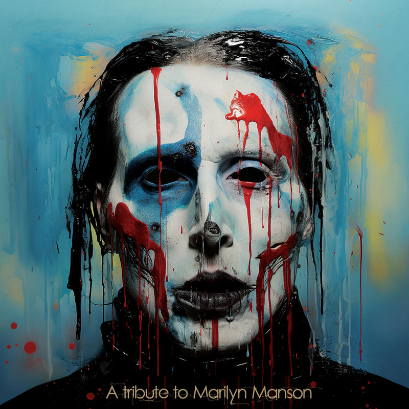 Various — A Tribute To Marilyn Manson — обложка