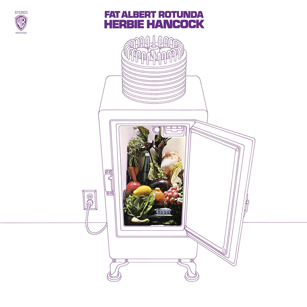 Herbie Hancock — Fat Albert Rotunda