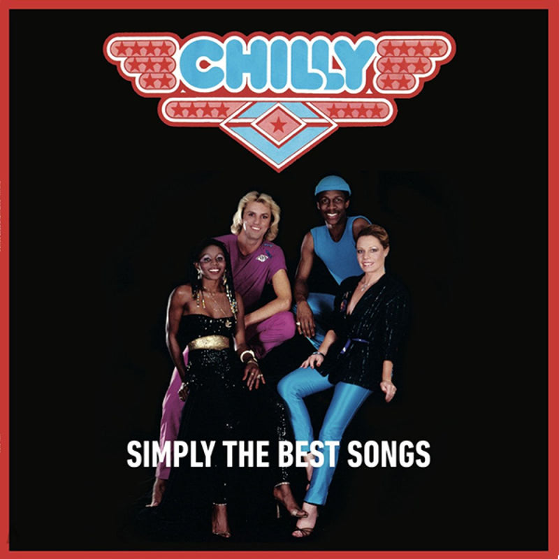 Chilly — Simply The Best Songs — обложка