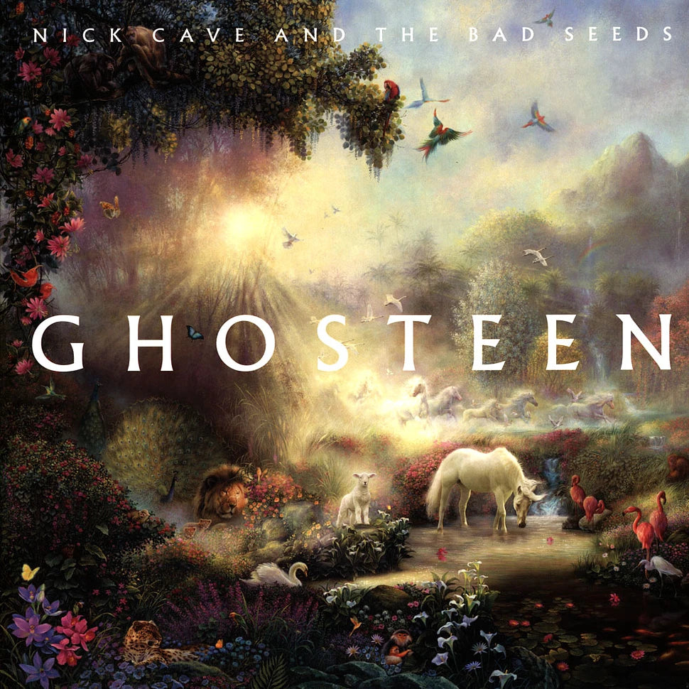 Nick Cave & The Bad Seeds — Ghosteen