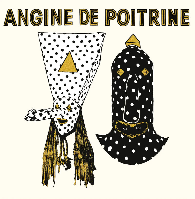 Angine De Poitrine — Vol.1 — обложка