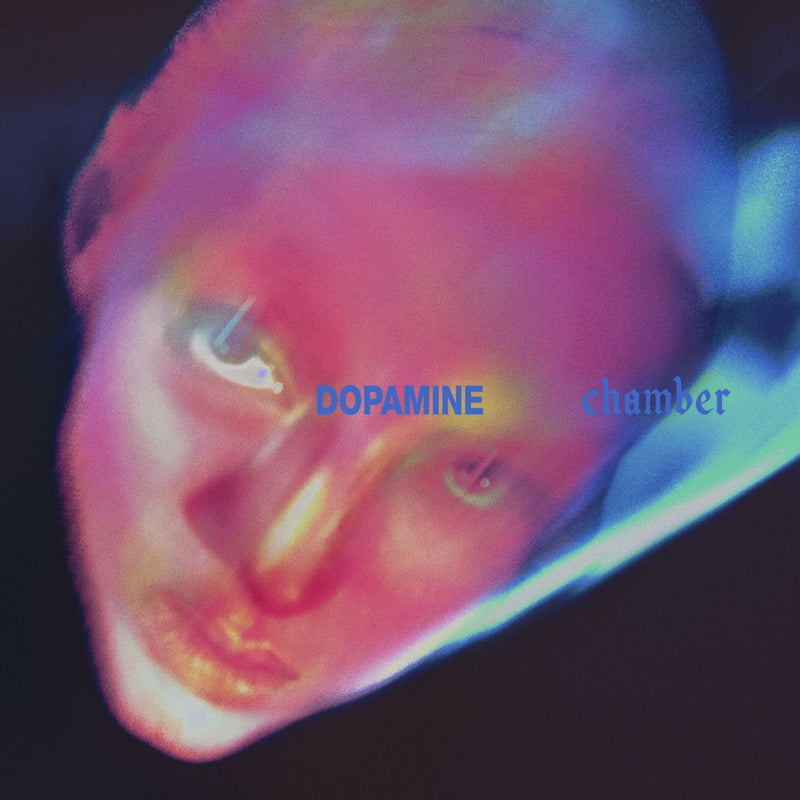 Fontaines D.C. — DOPAMINE CHAMBER — обложка