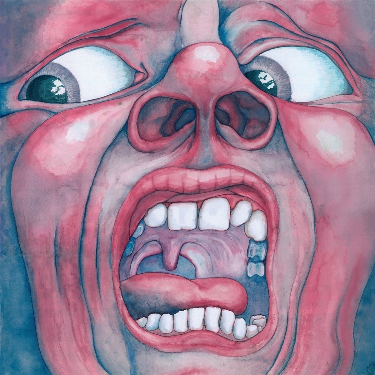 King Crimson — In The Court Of The Crimson King (An Observation By King Crimson)