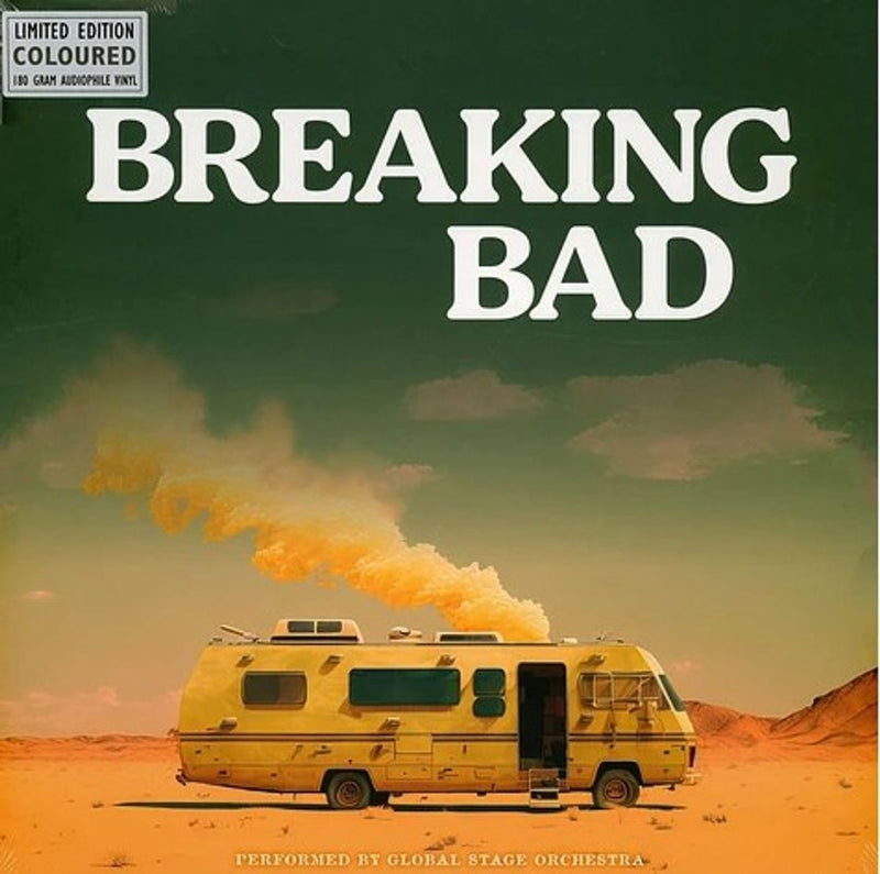 Global Stage Orchestra — Breaking Bad — обложка