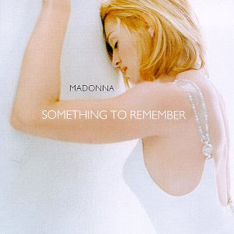 Madonna — Something To Remember — обложка
