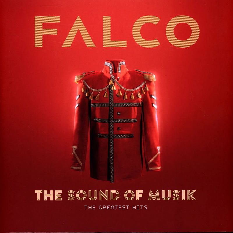 Falco — The Sound Of Musik (The Greatest Hits) — обложка